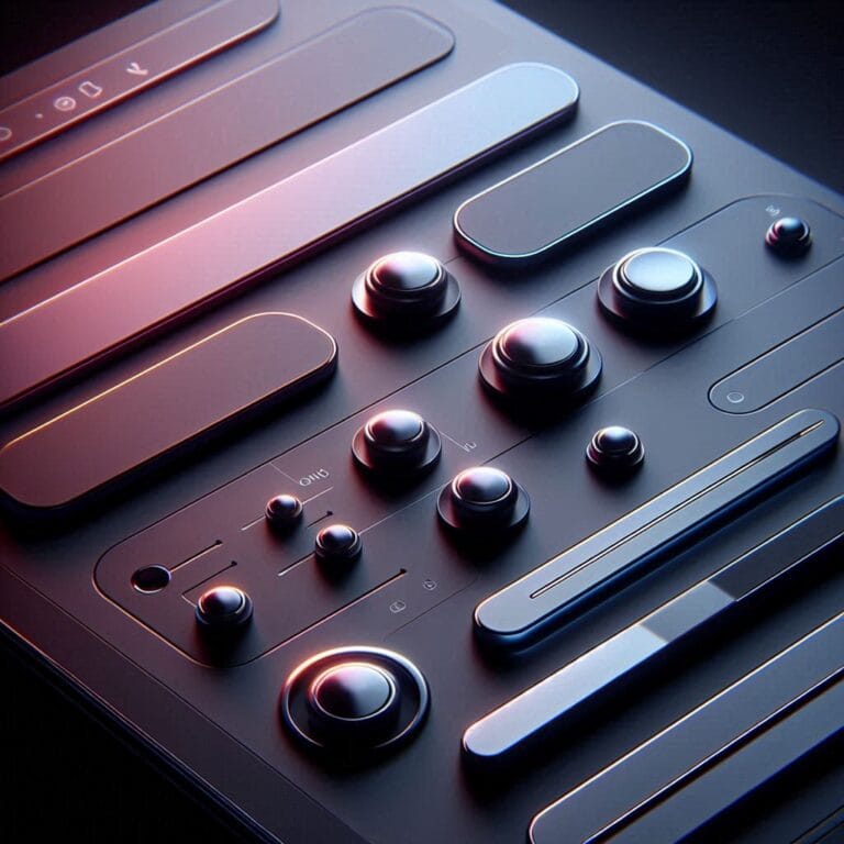 Design Neomórfico: A Nova Fronteira do UI/UX nos Próximos Anos!